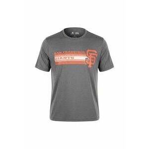 San Francisco Giants Mens Gray MLB Baseball T Shirt M/M TX3 COOL Performance